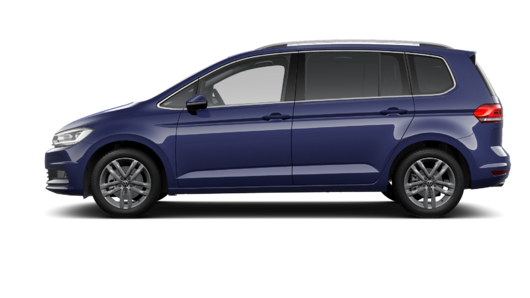 Obrázek Touran People 2,0 TDI 110 kW EVO 7DSG