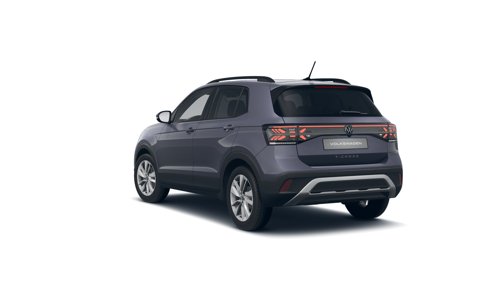 Obrázek T-Cross People 1.0 TSI 85 kW 7DSG