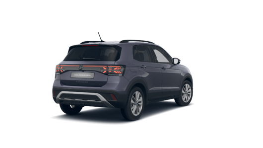 Obrázek T-Cross People 1.0 TSI 85 kW 7DSG