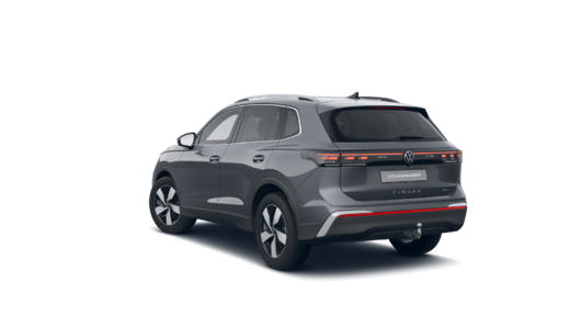 Obrázek Tiguan Elegance 2,0 TDI 142 kW 4MOT