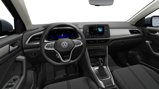 Obrázek T-Roc People 1,5 TSI 110 kW 7DSG