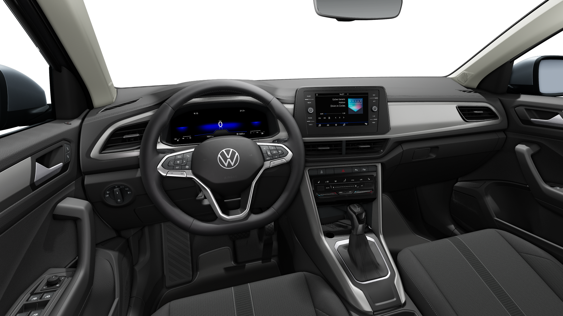 Obrázek T-Roc People 1,5 TSI 110 kW 7DSG