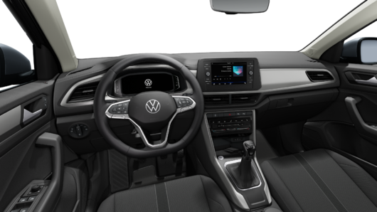 Obrázek T-Roc People 1,0 TSI 85 kW 6G