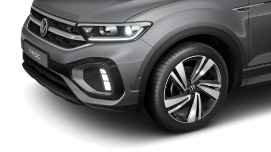 Obrázek T-Roc R-Line People 1,5 TSI 110 kW 7DSG