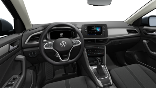 Obrázek T-Roc People 1,5 TSI 110 kW 7DSG
