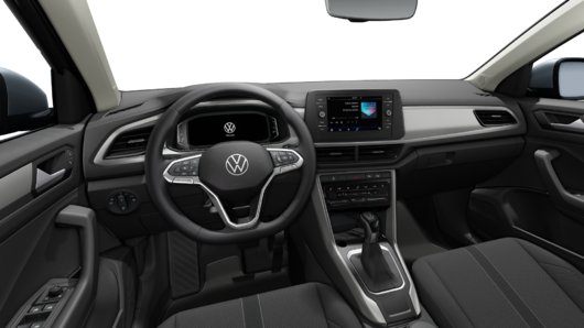 Obrázek T-Roc People 1,5 TSI 110 kW 7DSG
