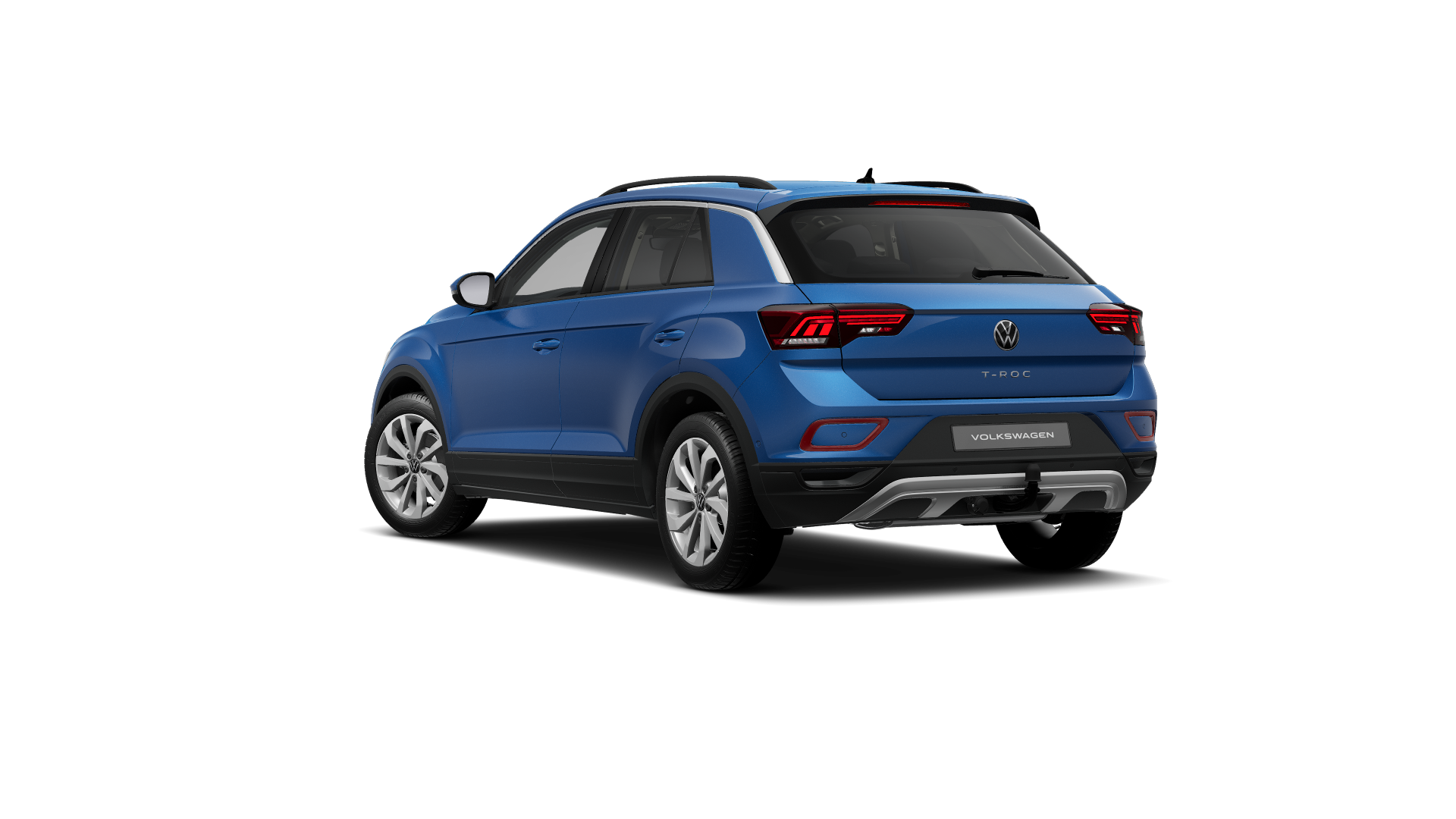 Obrázek T-Roc People 1,5 TSI 110 kW 7DSG