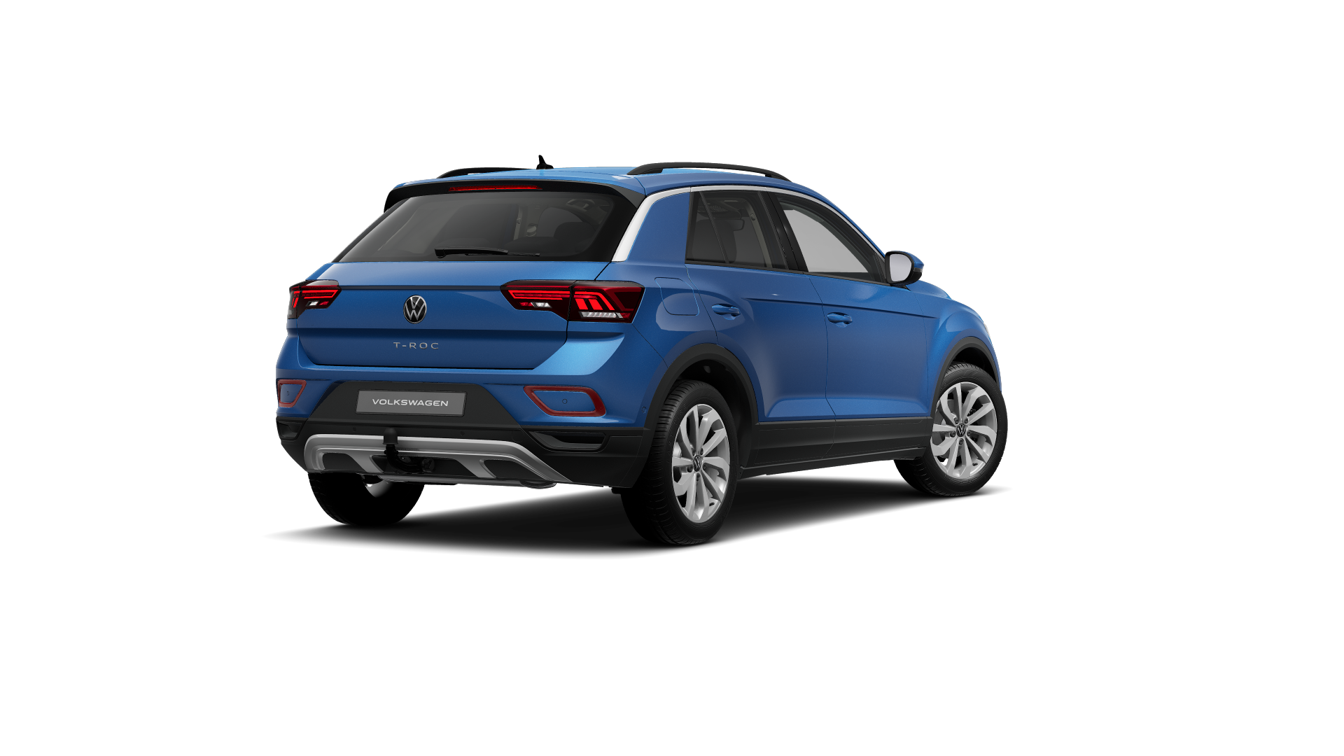 Obrázek T-Roc People 1,5 TSI 110 kW 7DSG