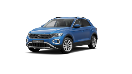 Obrázek T-Roc People 1,5 TSI 110 kW 7DSG