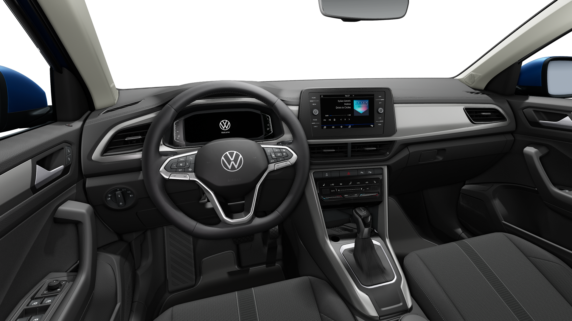 Obrázek T-Roc People 1,5 TSI 110 kW 7DSG