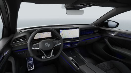 Obrázek Passat R-Line People 2,0 TDI 110 kW