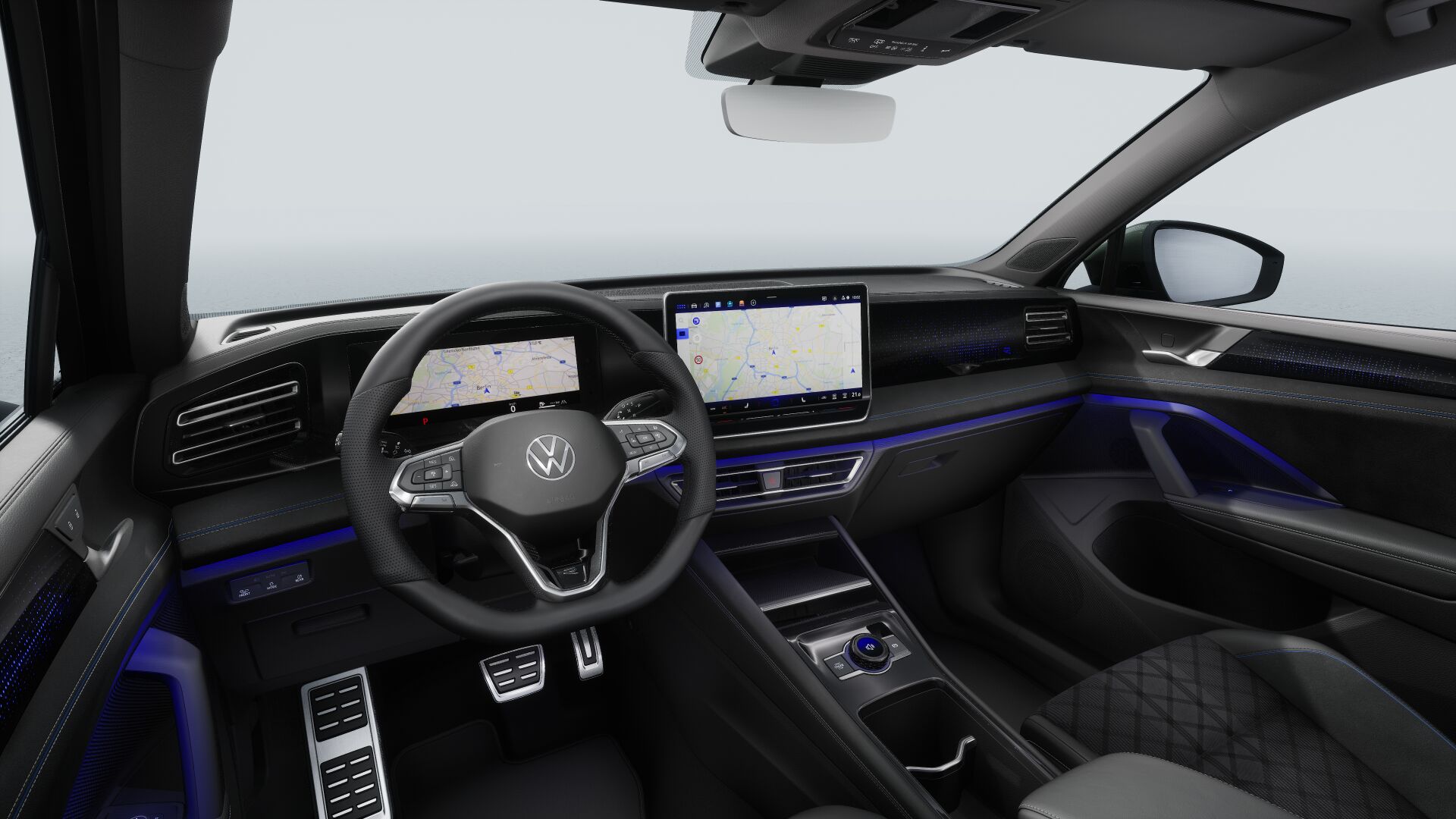 Obrázek Tiguan R-Line 1,5 eTSI 110 kW mHEV