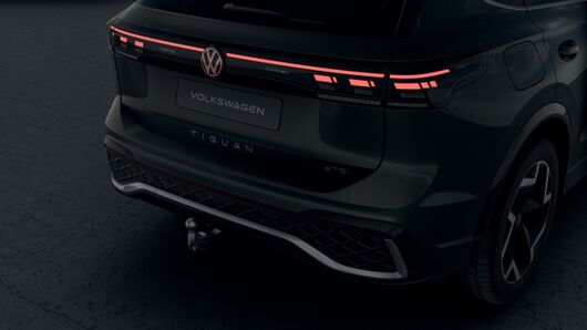 Obrázek Tiguan R-Line 1,5 eTSI 110 kW mHEV