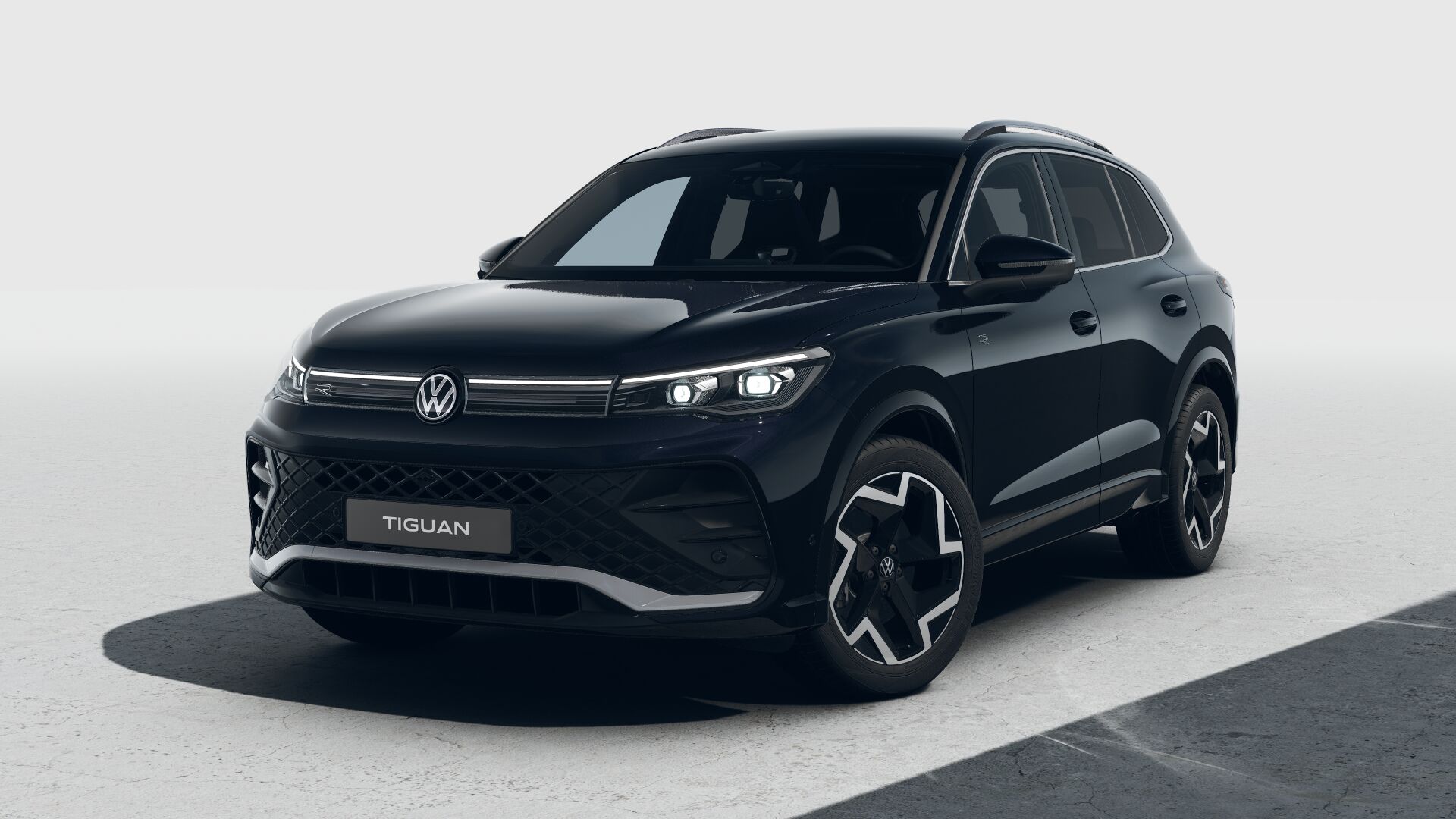 Obrázek Tiguan R-Line 2,0 TDI 142 kW 4MOT