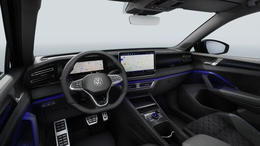 Obrázek Tiguan R-Line 2,0 TDI 142 kW 4MOT