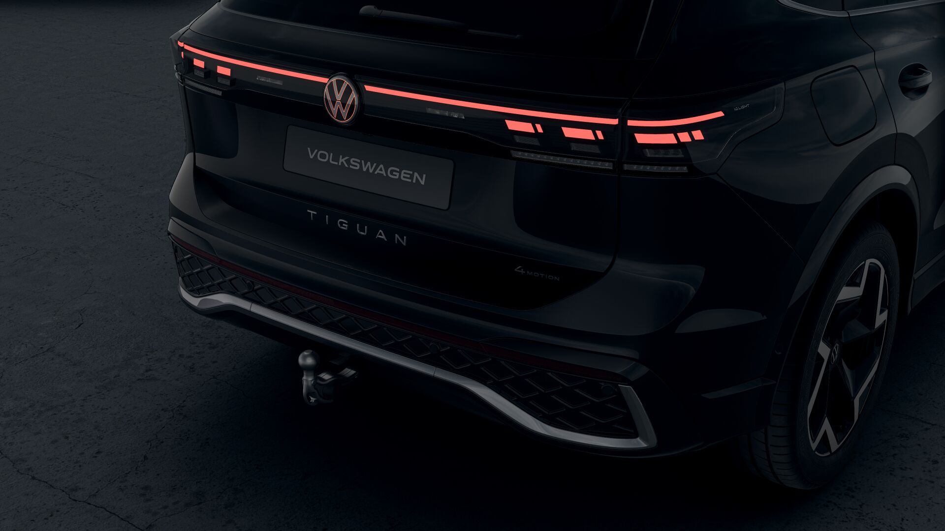 Obrázek Tiguan R-Line 2,0 TDI 142 kW 4MOT