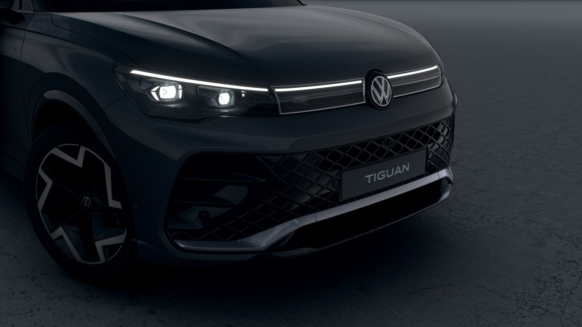 Obrázek Tiguan R-Line 2,0 TDI 142 kW 4MOT