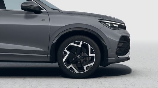 Obrázek Tiguan R-Line 2,0 TDI 142 kW 4MOT