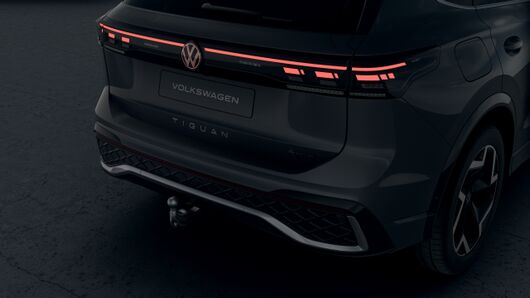 Obrázek Tiguan R-Line 2,0 TDI 142 kW 4MOT