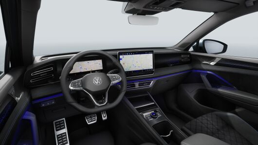 Obrázek Tiguan R-Line 2,0 TDI 142 kW 4MOT
