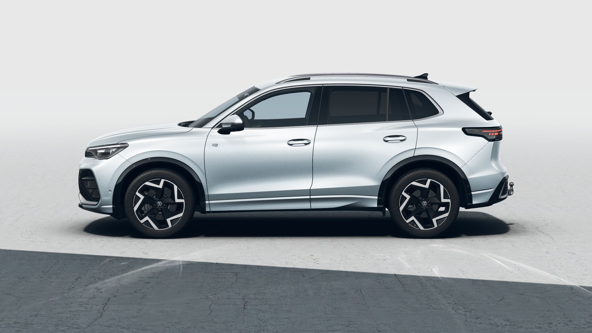 Obrázek Tiguan R-Line 2,0 TDI 142 kW 4MOT