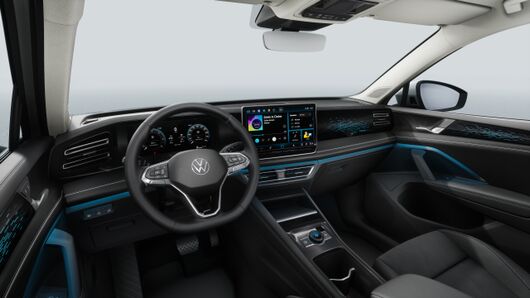 Obrázek Tiguan Elegance 1,5 eTSI 110 kW mHEV