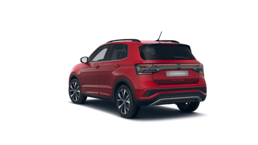 Obrázek T-Cross R-Line People 1.0 TSI 85 kW 7DSG
