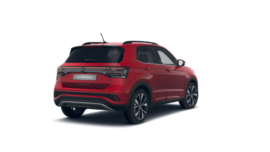 Obrázek T-Cross R-Line People 1.0 TSI 85 kW 7DSG