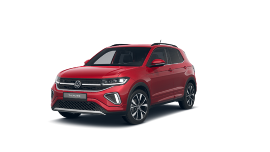 Obrázek T-Cross R-Line People 1.0 TSI 85 kW 7DSG