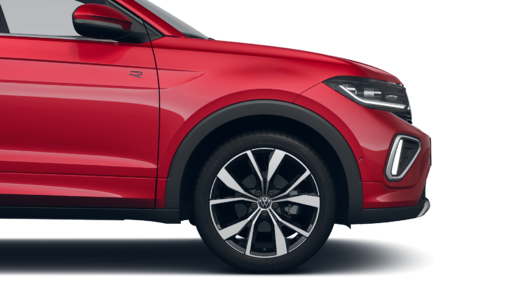 Obrázek T-Cross R-Line People 1.0 TSI 85 kW 7DSG