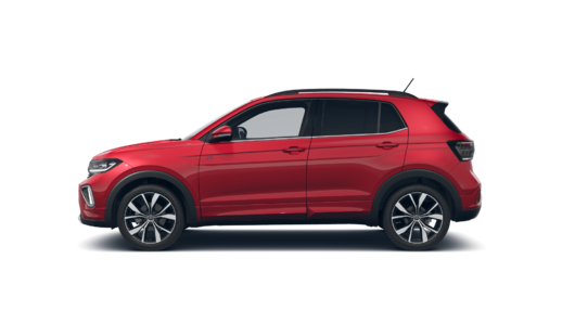 Obrázek T-Cross R-Line People 1.0 TSI 85 kW 7DSG