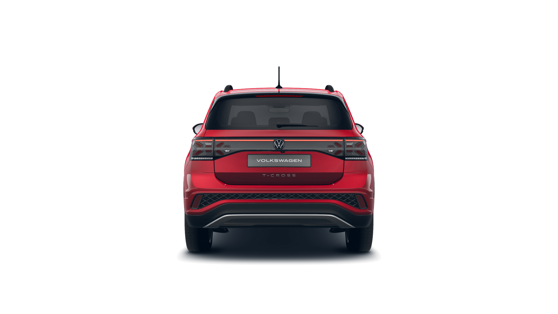 Obrázek T-Cross R-Line People 1.0 TSI 85 kW 7DSG
