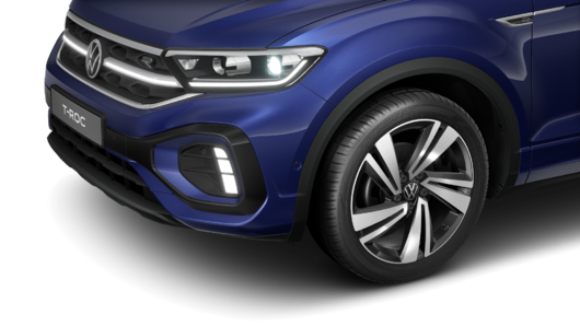 Obrázek T-Roc R-Line People 1,5 TSI 110 kW 7DSG