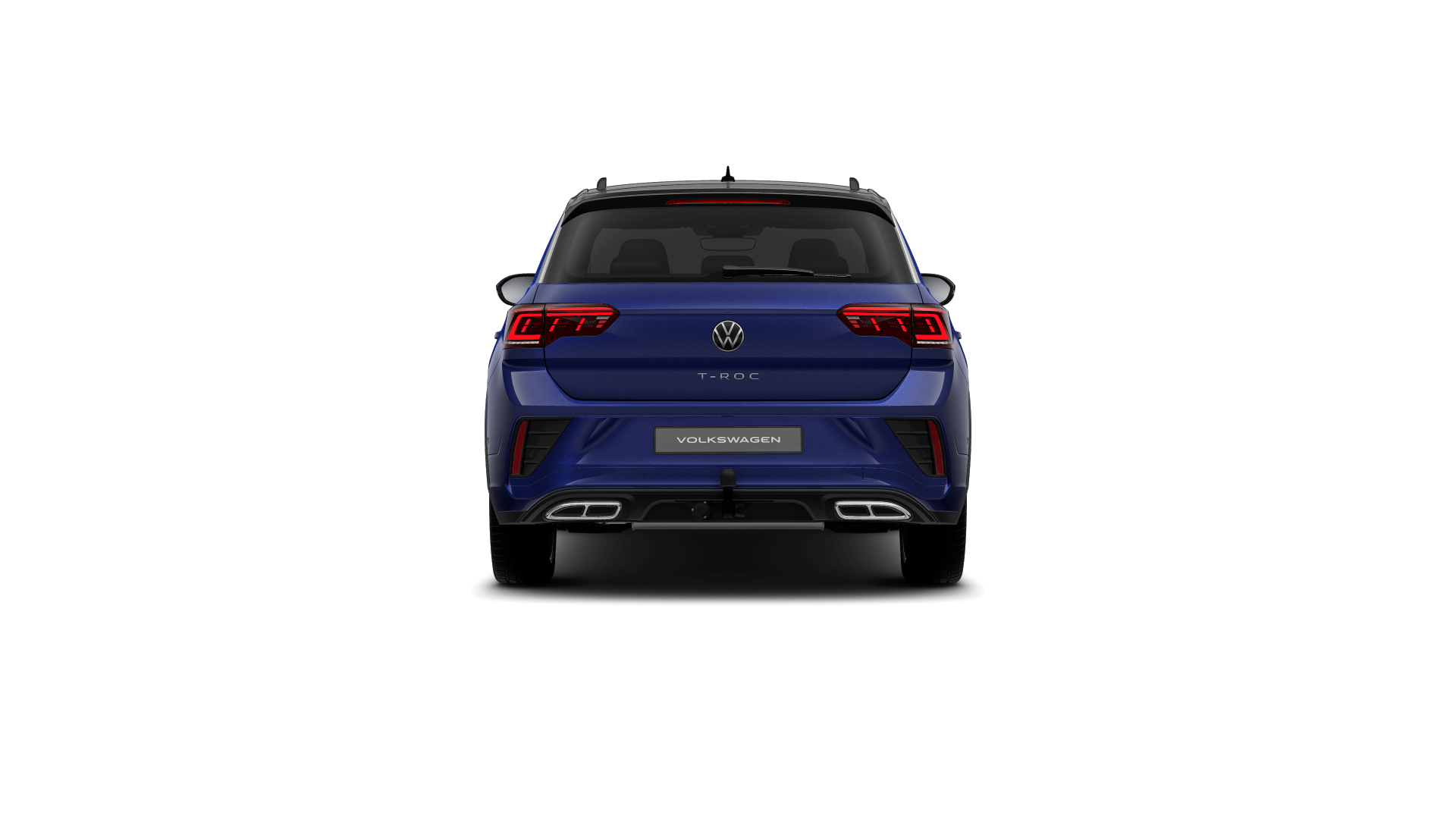 Obrázek T-Roc R-Line People 1,5 TSI 110 kW 7DSG