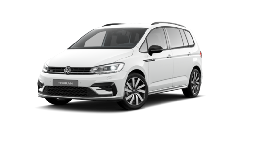 Obrázek Touran HL R-Line 1,5 TSI 110kW EVO2 7DSG