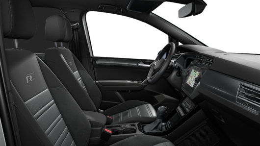 Obrázek Touran HL R-Line 1,5 TSI 110kW EVO2 7DSG