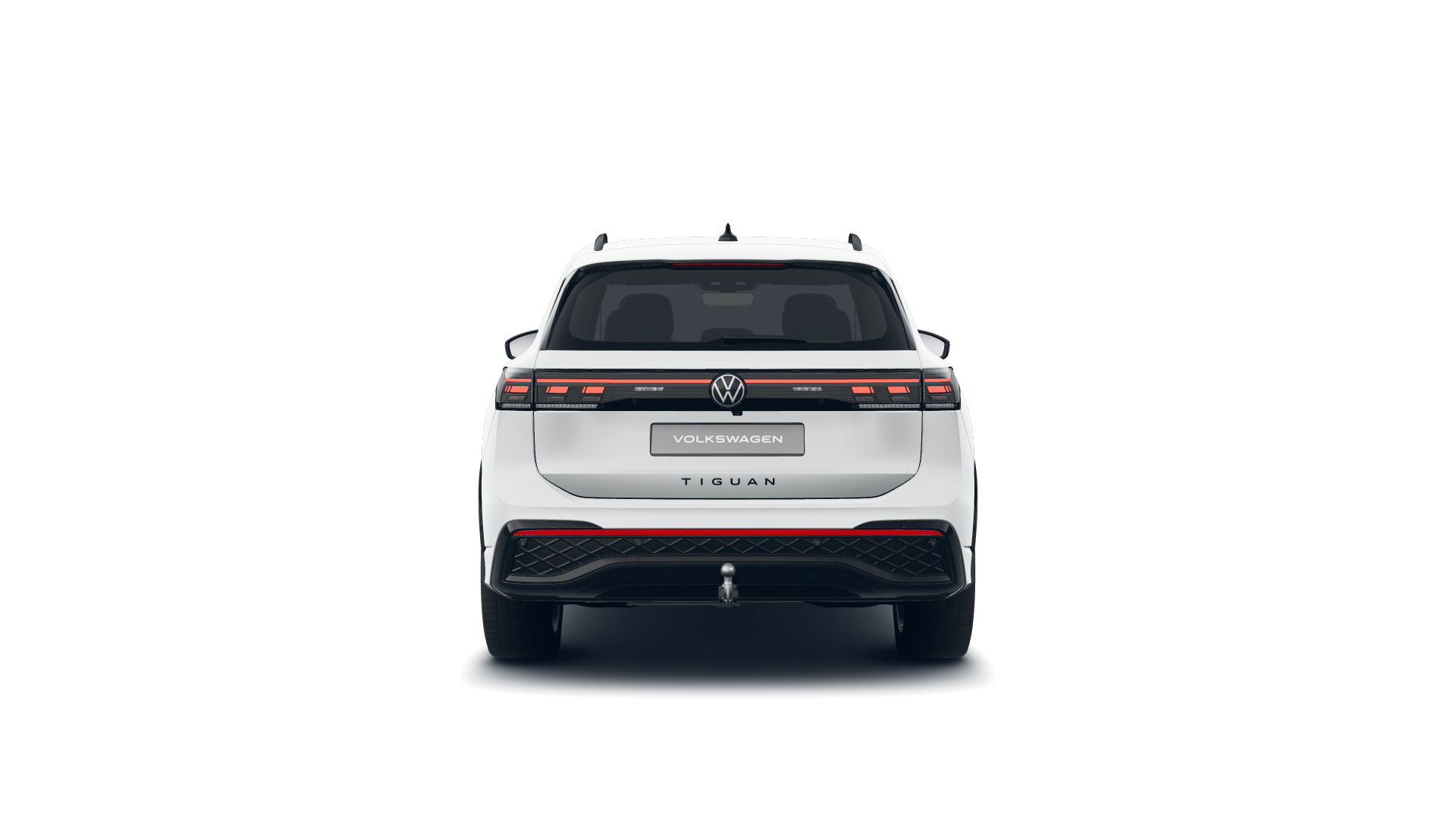 Obrázek Tiguan R-Line 2,0 TDI 142 kW 4MOT