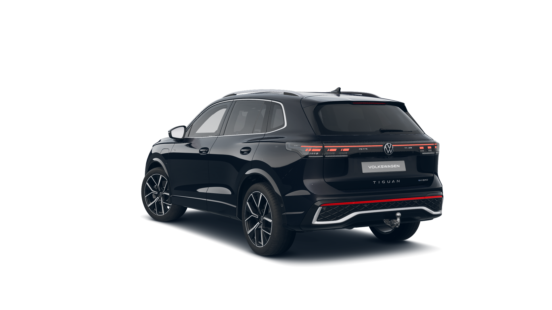 Obrázek Tiguan R-Line People 150 kW eHybrid