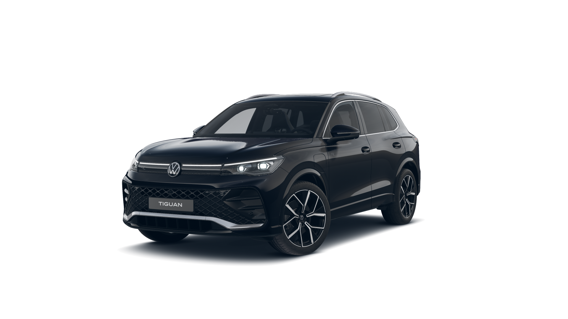 Obrázek Tiguan R-Line People 150 kW eHybrid