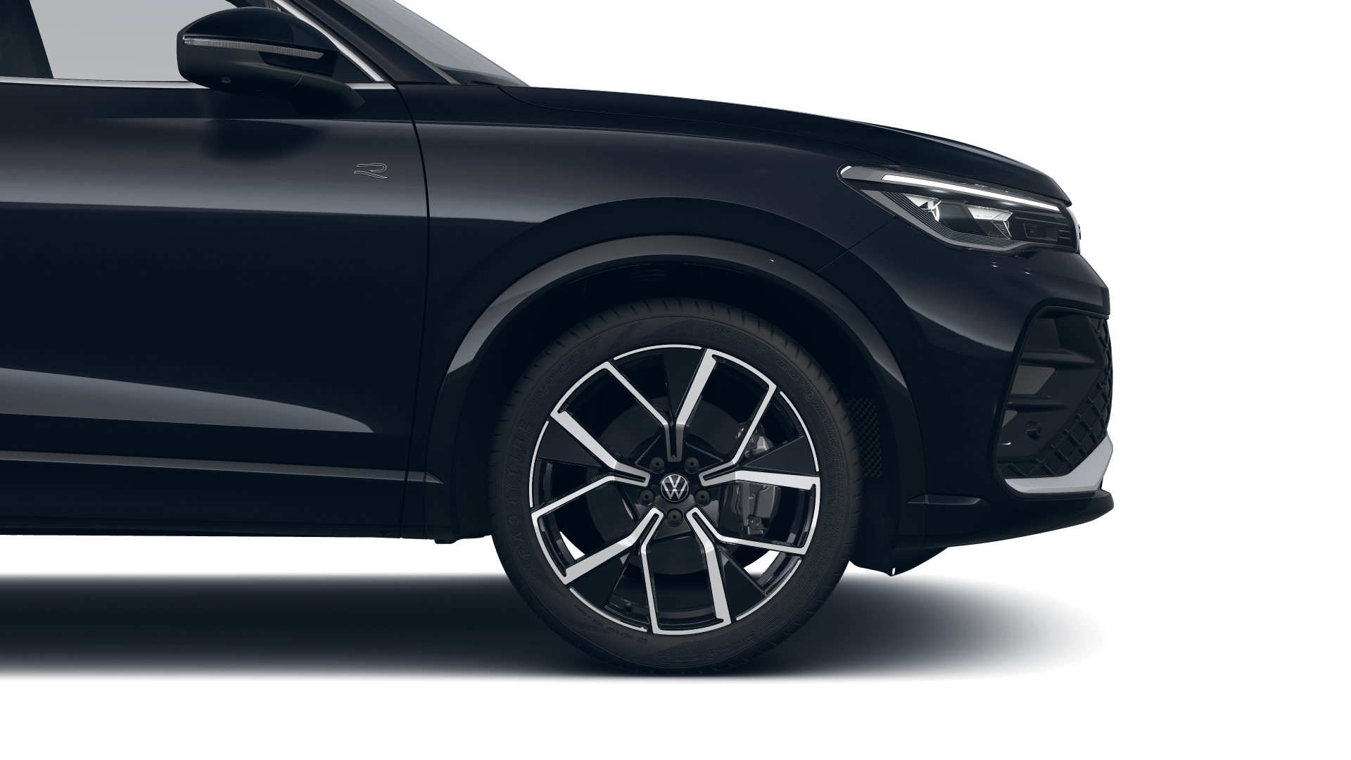 Obrázek Tiguan R-Line People 150 kW eHybrid