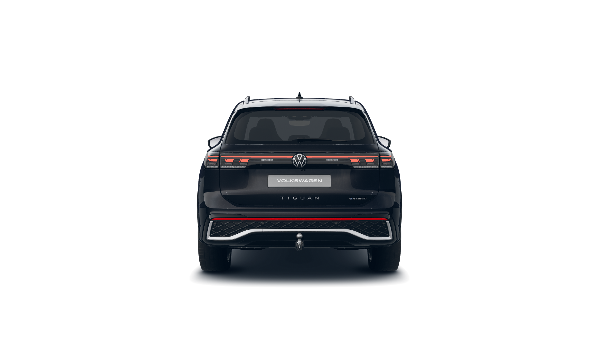 Obrázek Tiguan R-Line People 150 kW eHybrid