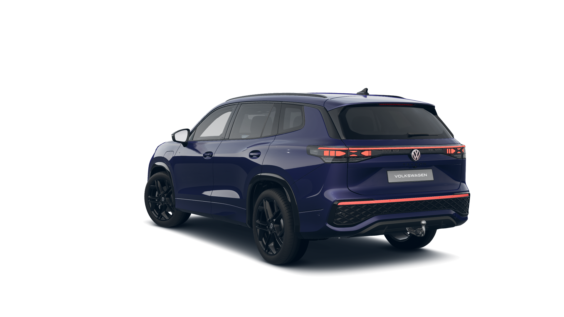 Obrázek Tayron R-Line People 150 kW eHybrid