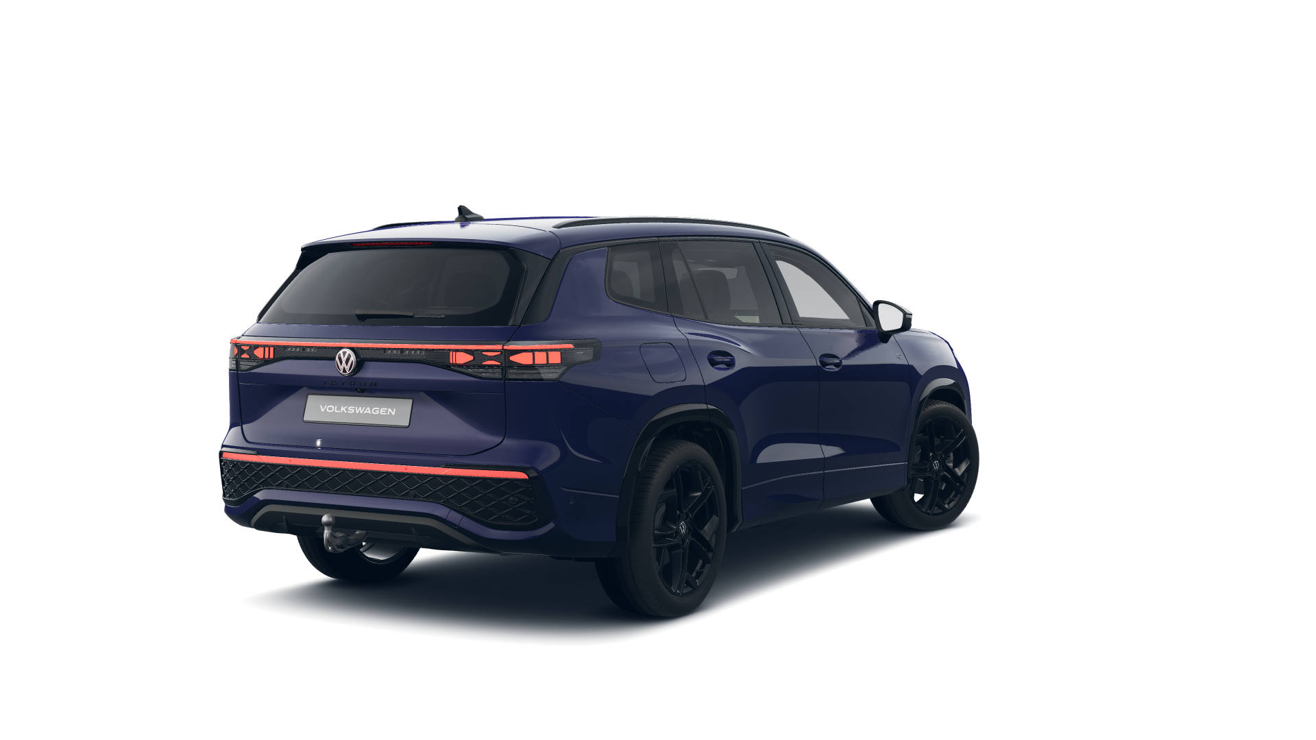 Obrázek Tayron R-Line People 150 kW eHybrid