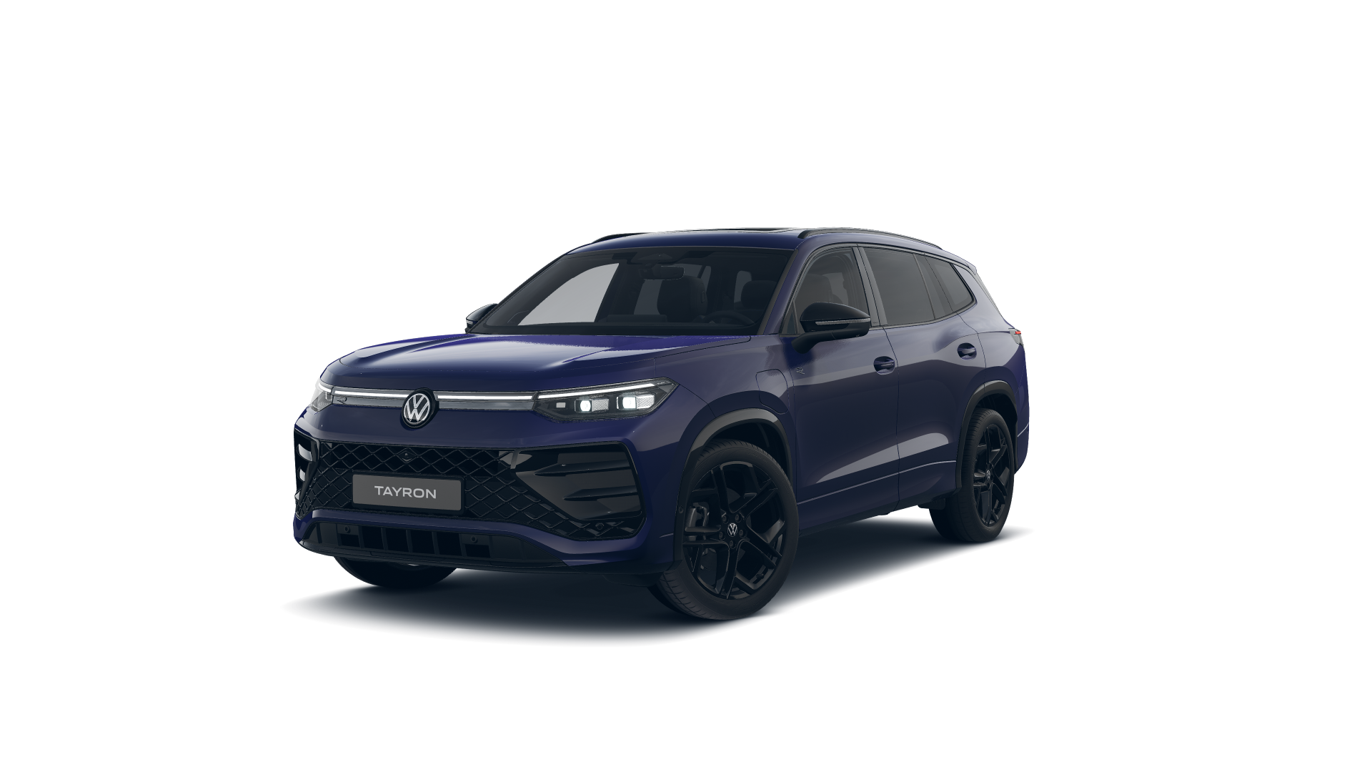 Obrázek Tayron R-Line People 150 kW eHybrid