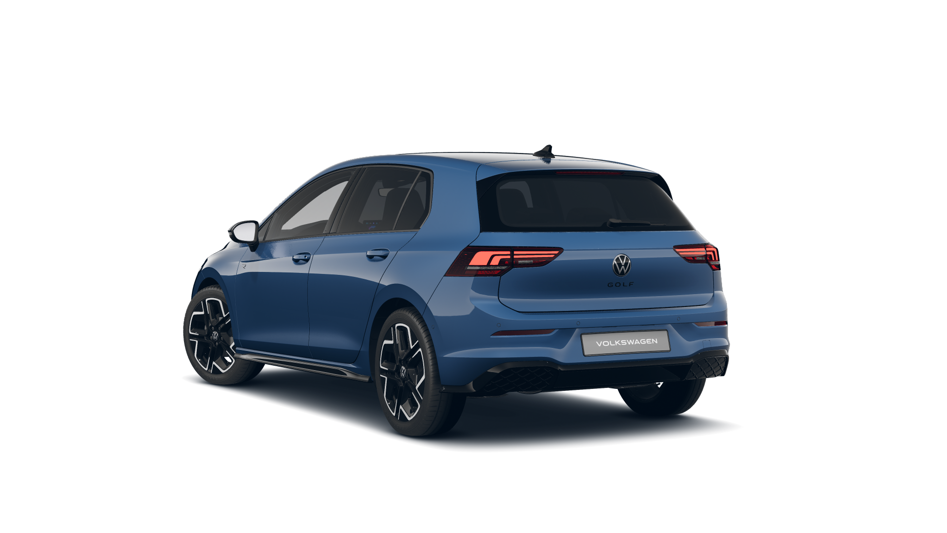 Obrázek Golf R-Line People 1,5 TSI 110 kW 6G