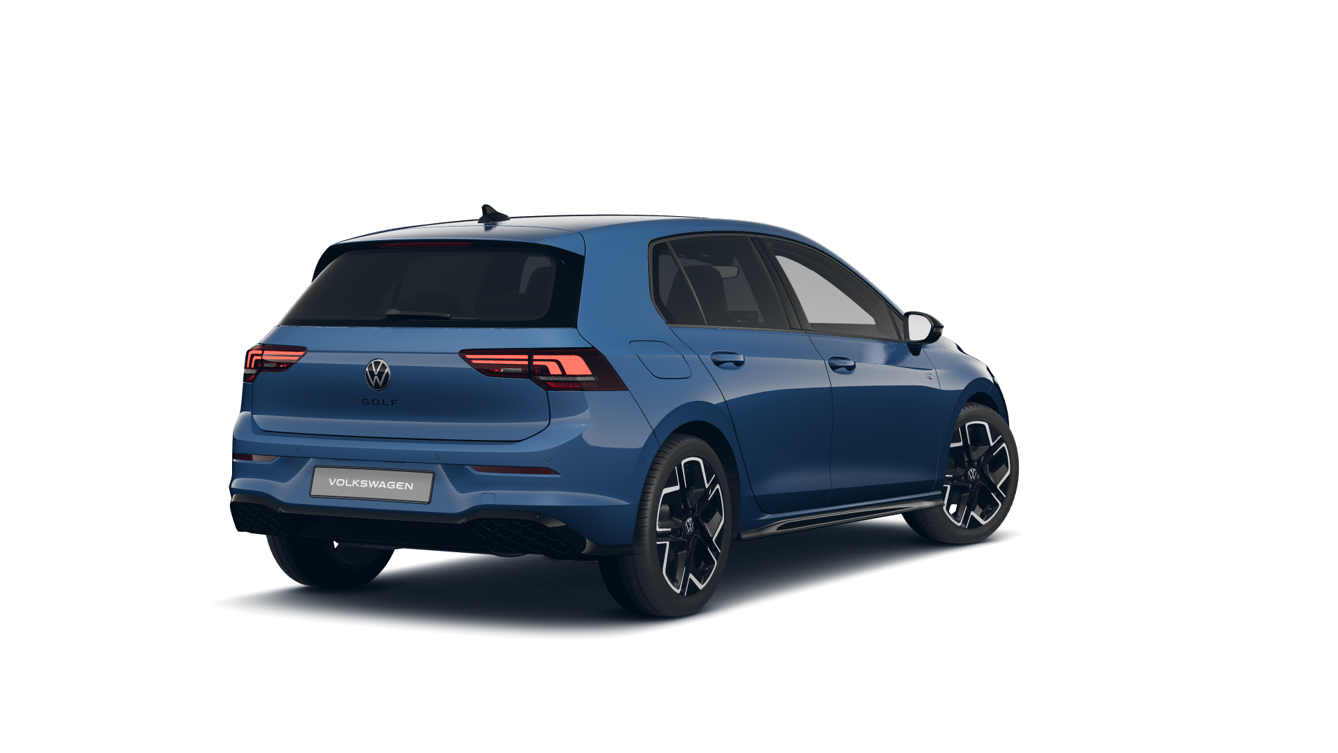Obrázek Golf R-Line People 1,5 TSI 110 kW 6G