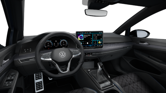 Obrázek Golf R-Line People 1,5 TSI 110 kW 6G