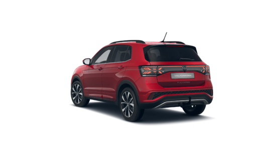 Obrázek T-Cross R-Line People 1.0 TSI 85 kW 6G