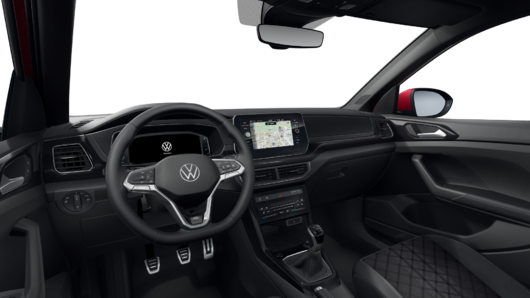 Obrázek T-Cross R-Line People 1.0 TSI 85 kW 6G