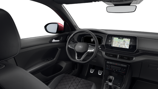 Obrázek T-Cross R-Line People 1.0 TSI 85 kW 6G